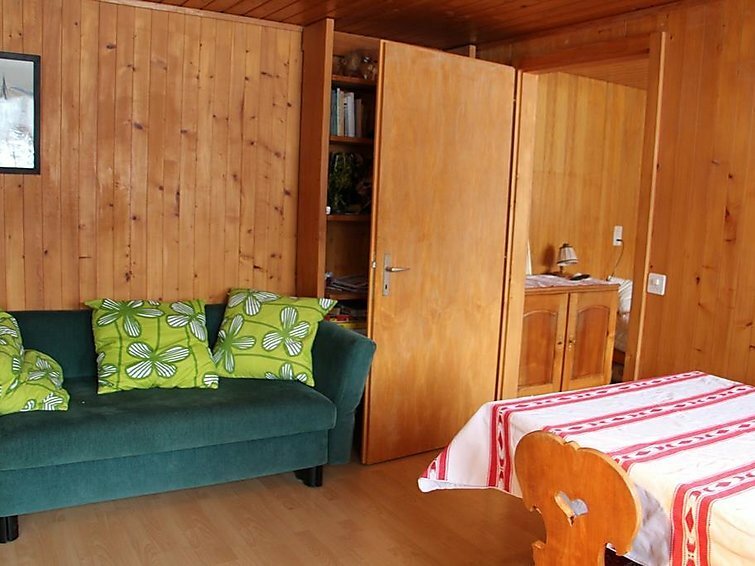 Гостиница Chalet Pletschen