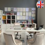 English House (Leningradskiy Avenue, 75А) ، دورات لغة أجنبية