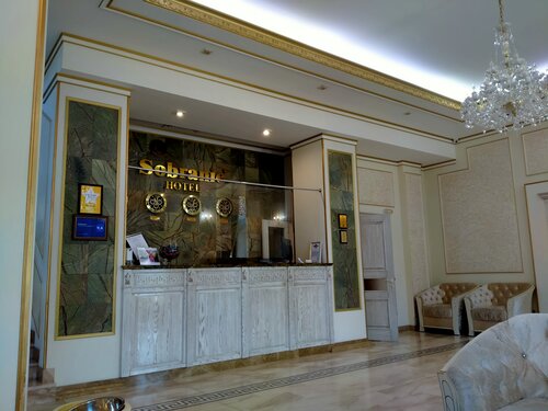 Гостиница Sobranie в Волгоградской области