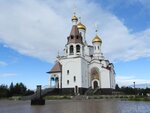 Tserkov Vozneseniya Gospodnya V Magnitogorske (Voznesenskaya ulitsa, 33), orthodox church
