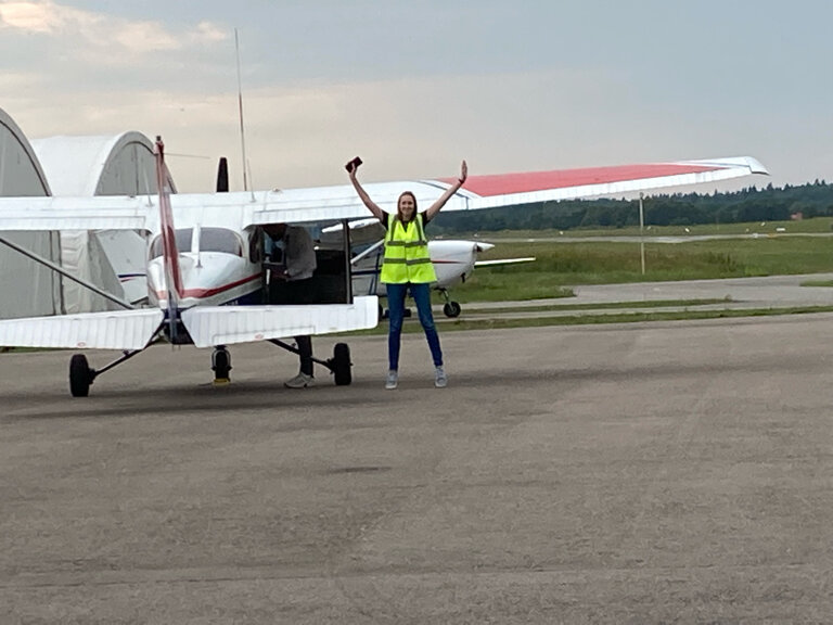 Flying club Aviaklub Chistoye nebo, Moscow and Moscow Oblast, photo