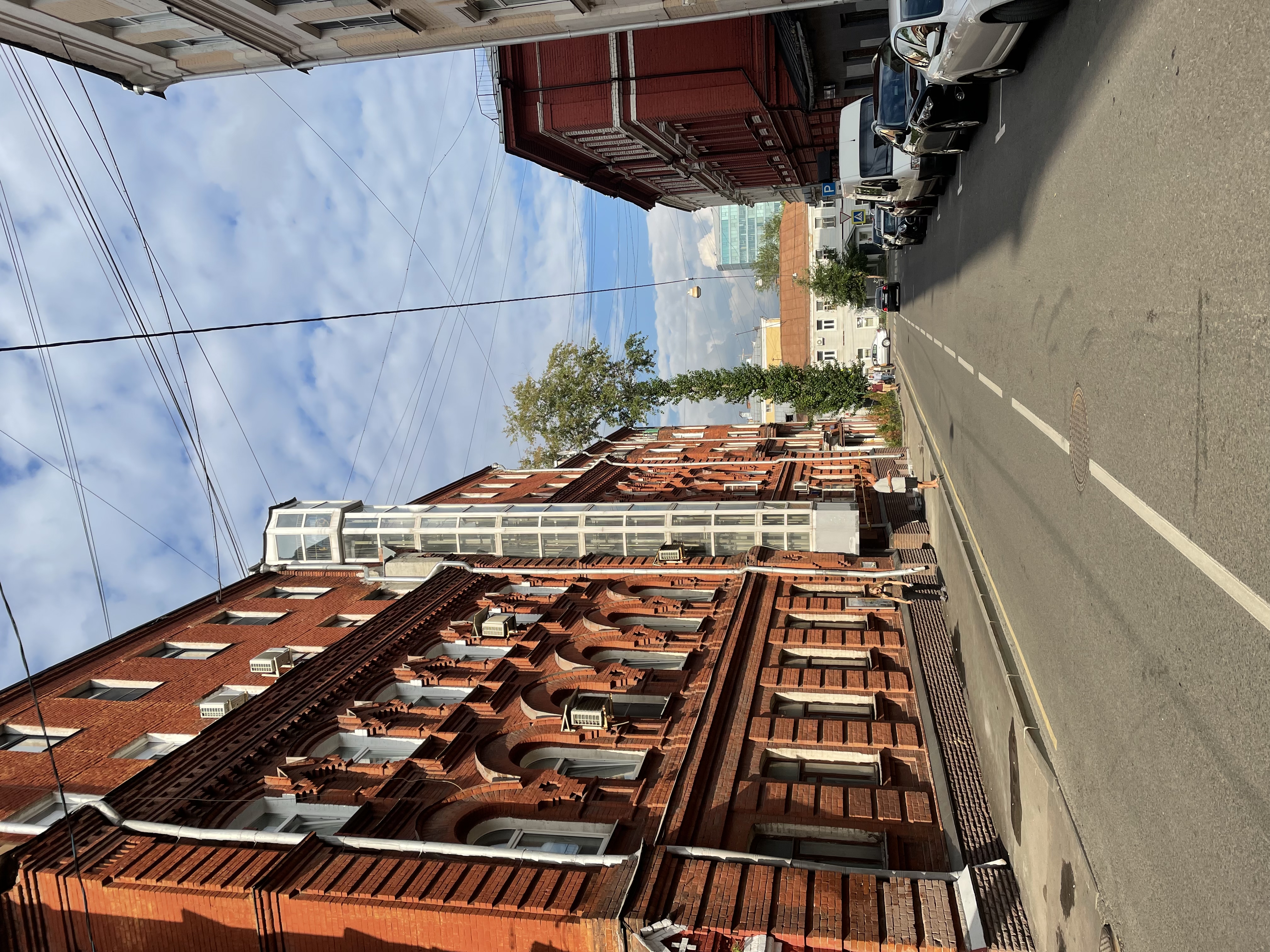 Фото Artist на Цветном Бульваре