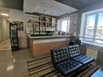 News bar (Sibirsky Tract, 12к3), cafe