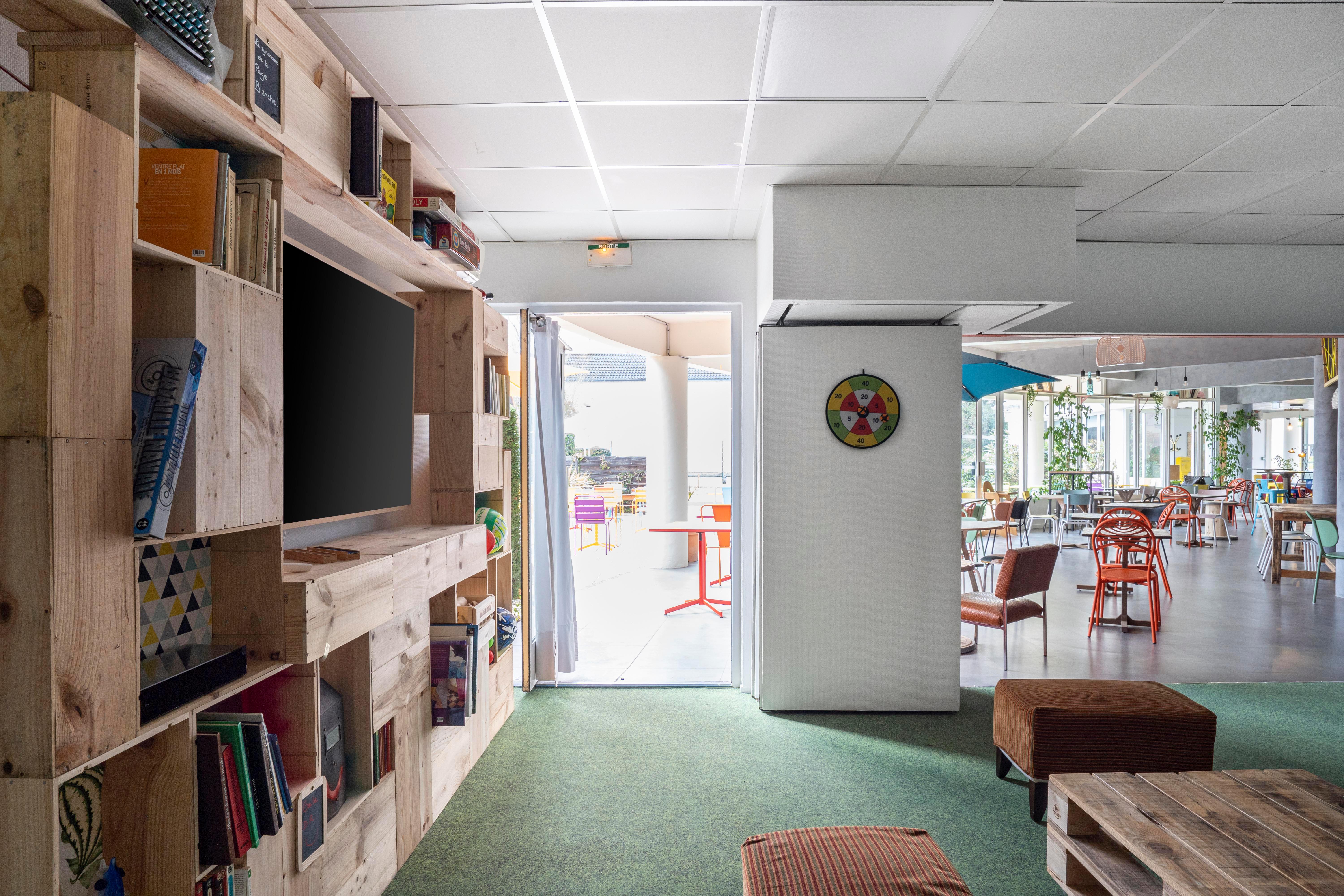 Фото Greet Hotel Bordeaux Aeroport