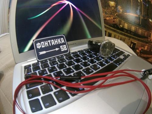 Фото Фонтанка 58