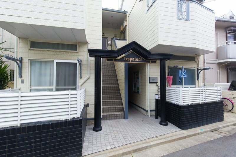 Гостиница Kamata Ann в Токио
