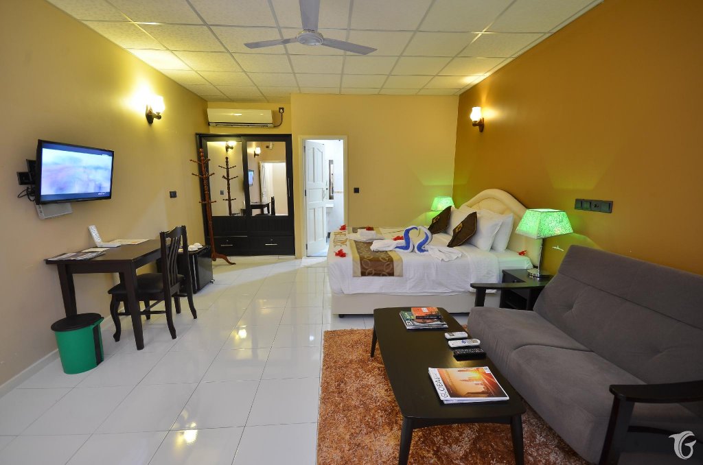 Фото Гостевой Дом Gunbaru Inn