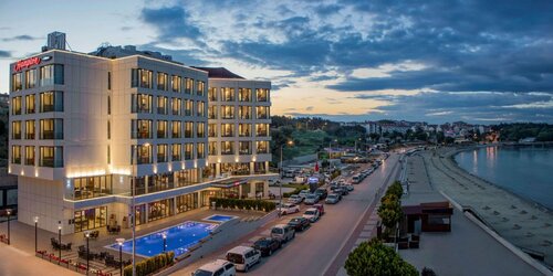 Гостиница Hampton by Hilton Canakkale Gallipoli в Гелиболу