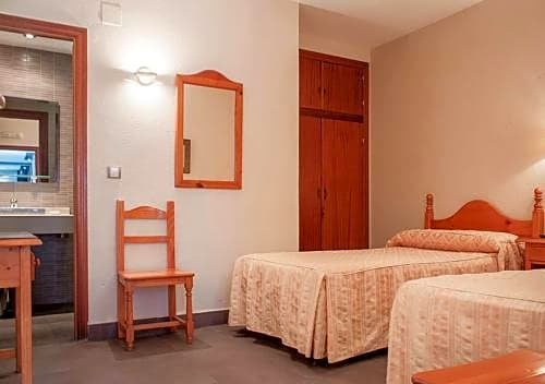 Фото Hotel La Zambra