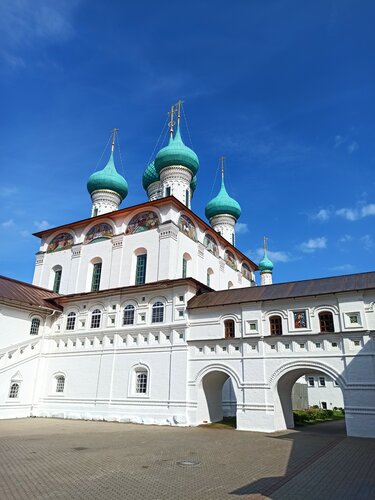 Гостиница Сказка в Ярославле