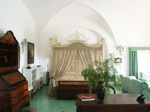 Гостиница Villa Calypso в Капри