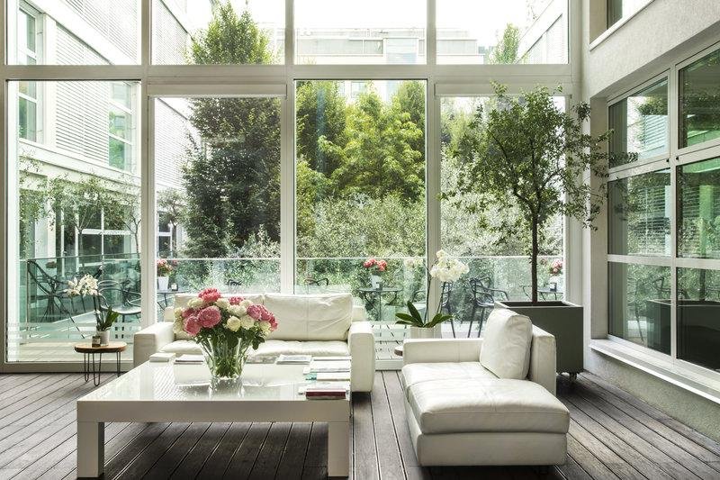 Фото Magna Pars - L’Hotel à Parfum