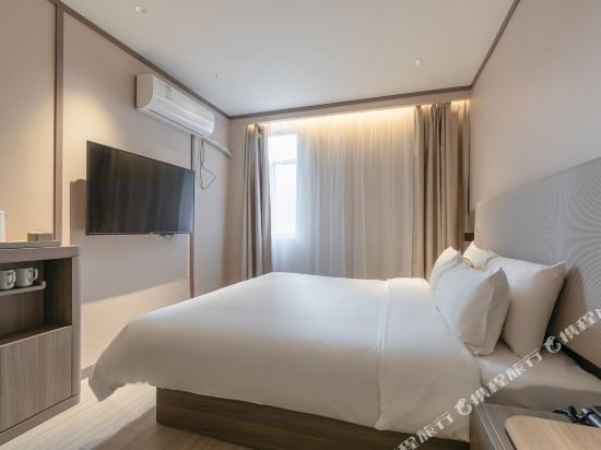 Фото Hanting Seasons Hotel Wuhan Optics Valley Branch