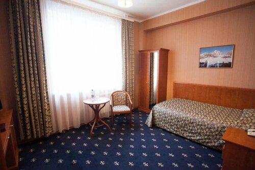 Гостиница Монблан в Забайкальском крае