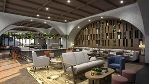 Гостиница The Westley Hotel - Tapestry Collection by Hilton