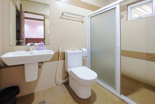 Гостиница Japi Traveller's Hotel & Restaurant - Main в Провинции Исабела