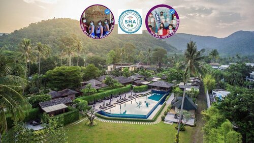 Гостиница GajaPuri Resort Koh Chang в Ко Чанге