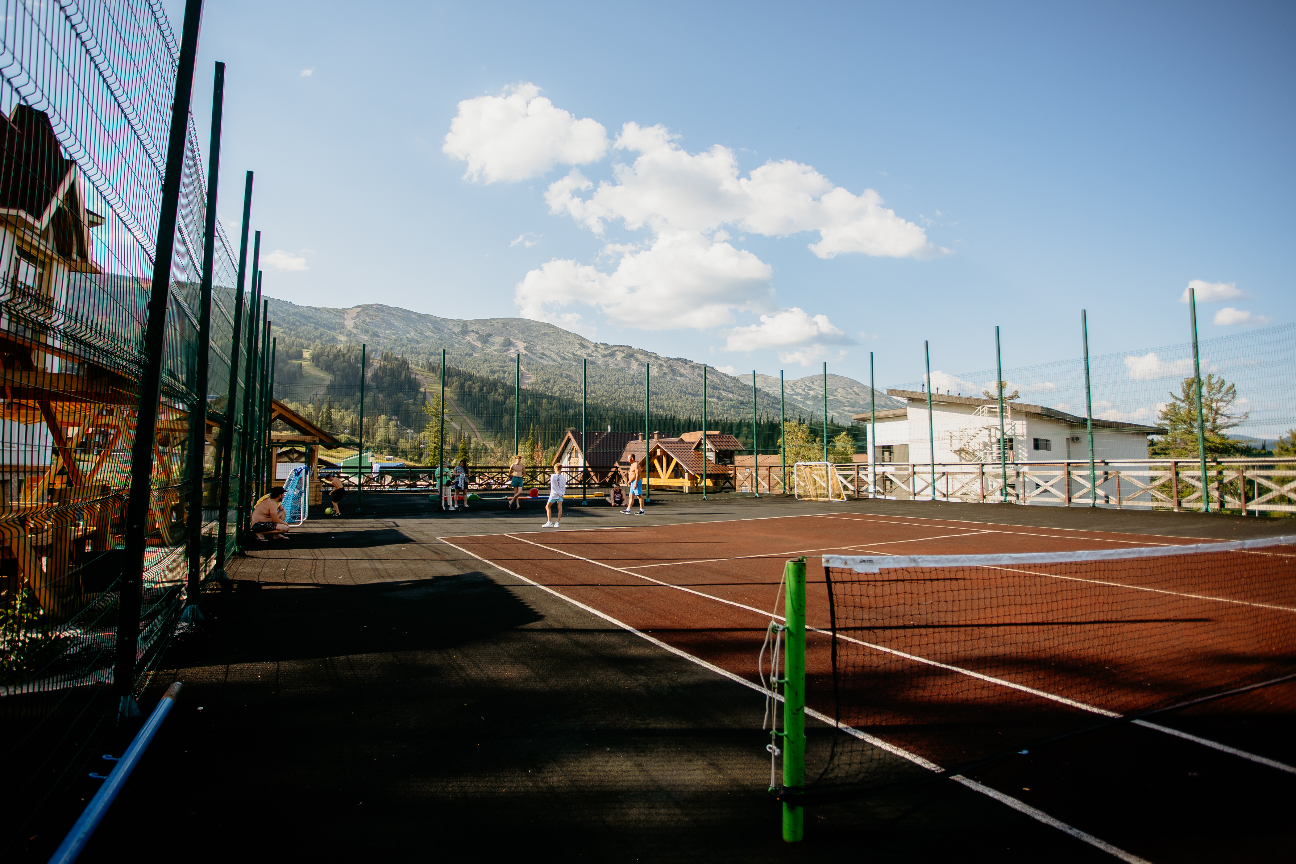 Фото Альпен Клаб