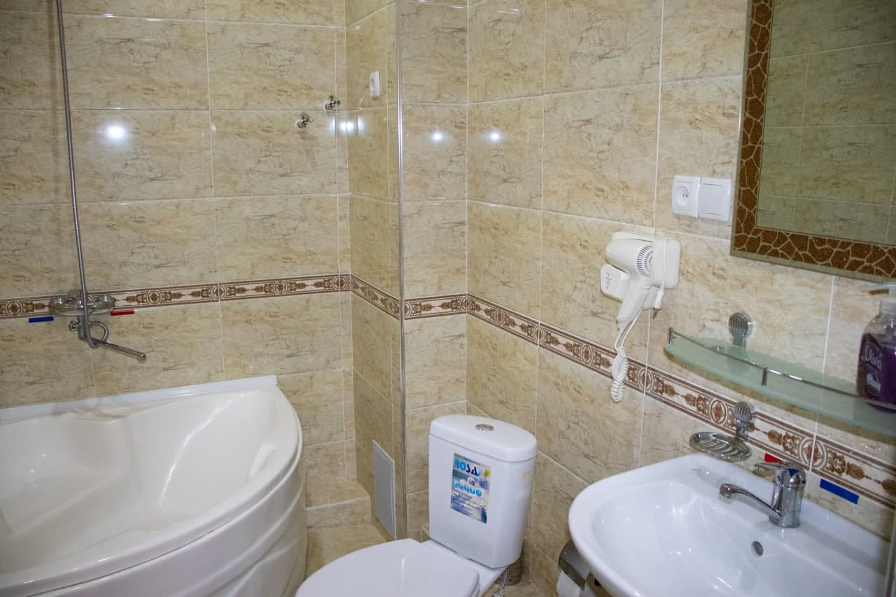 Фото Euro Asia Hotel