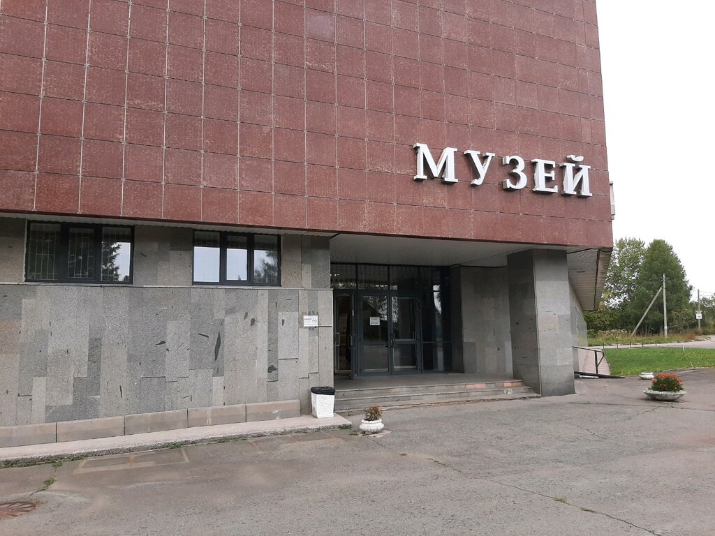 Музей диорама в перми