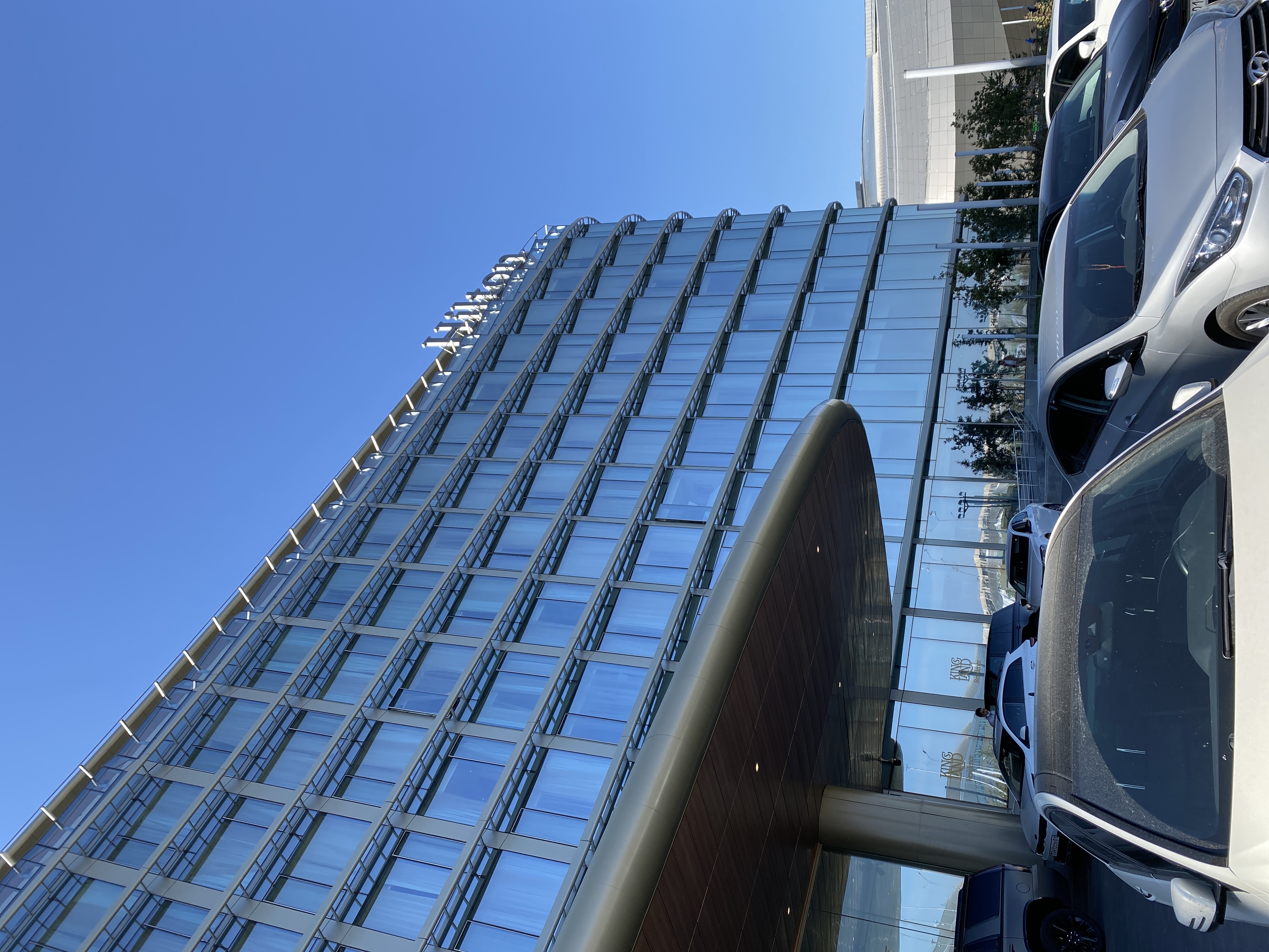 Фото Hilton Astana