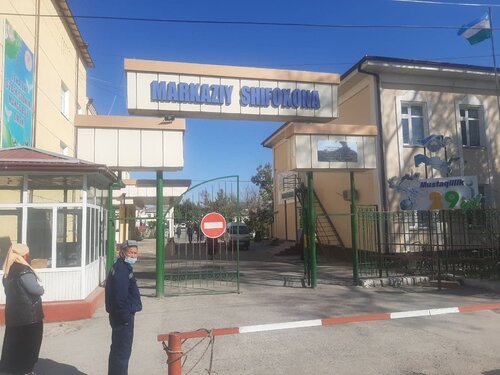Ambulance services Emergency Medical Assistance Center, Bulungur, photo