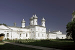Спасский собор в Юрьевом монастыре (Jurievskoe Highway, 10с2), iglesia ortodoxa
