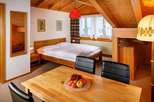 Hotel Chalet Altenhaus, Grindelwald, photo