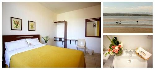 Гостиница Hostal Oro Negro
