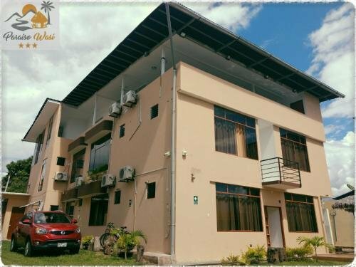 Гостиница Paraiso Hotel в Трухильо