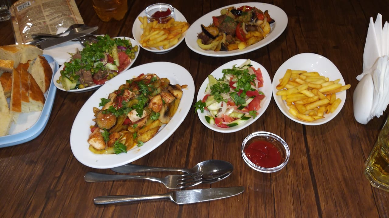 Фото Крепость