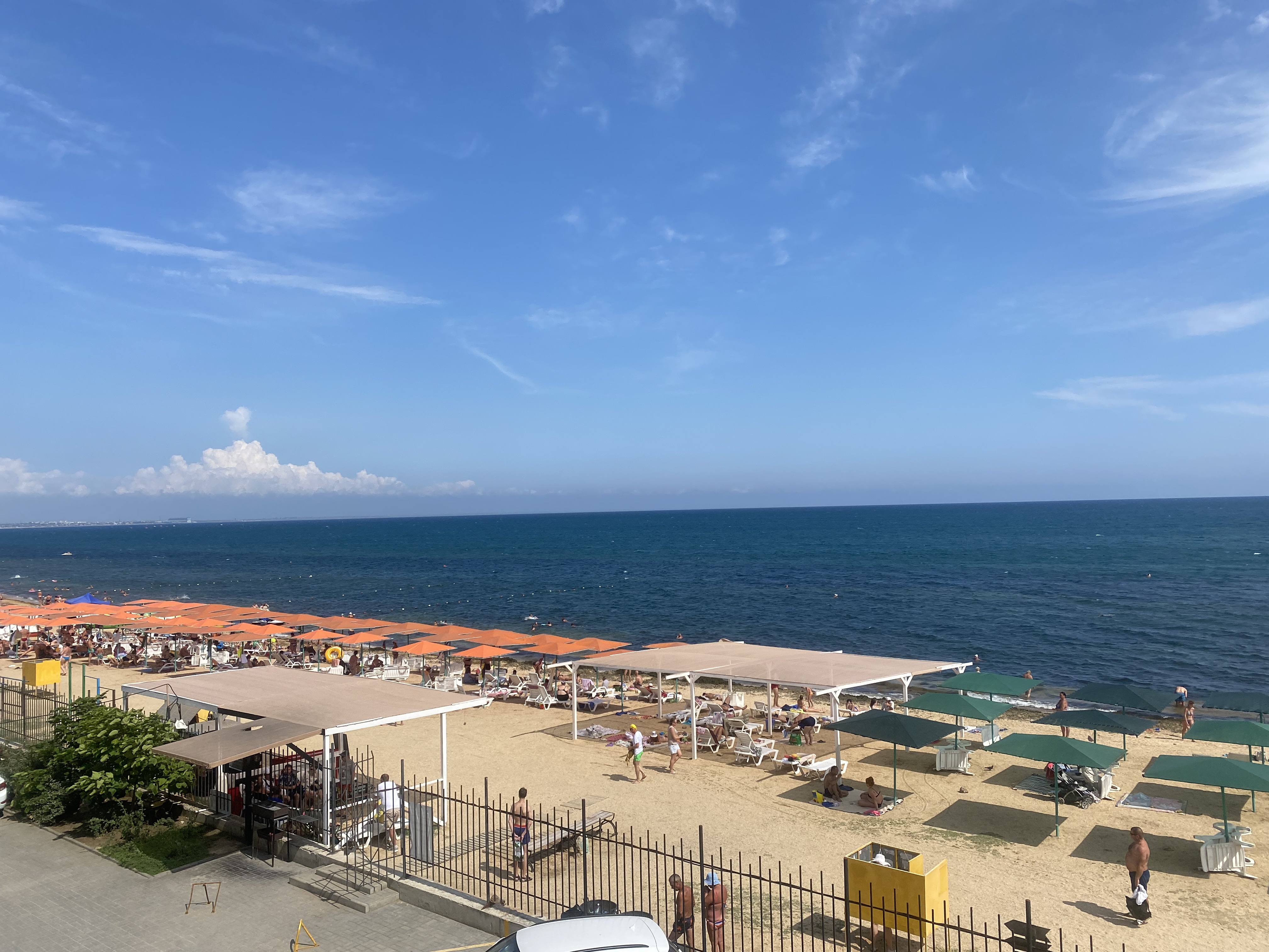 Фото У самого моря