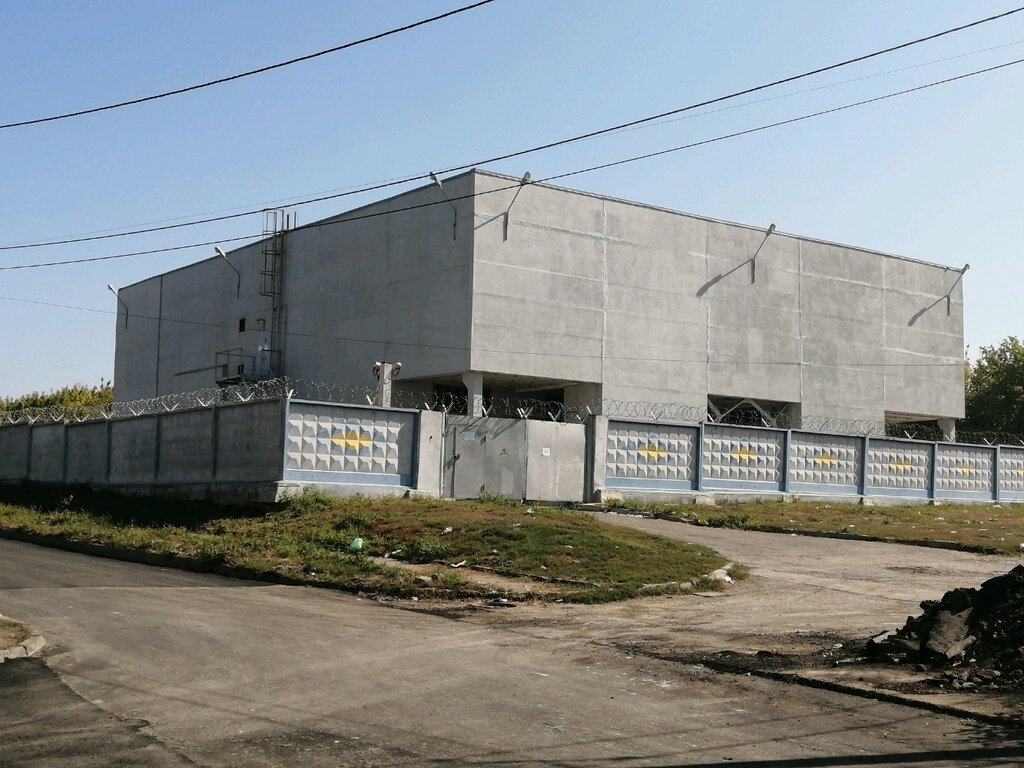 Engineering infrastructure Электрическая подстанция Ботаническая, Samara, photo