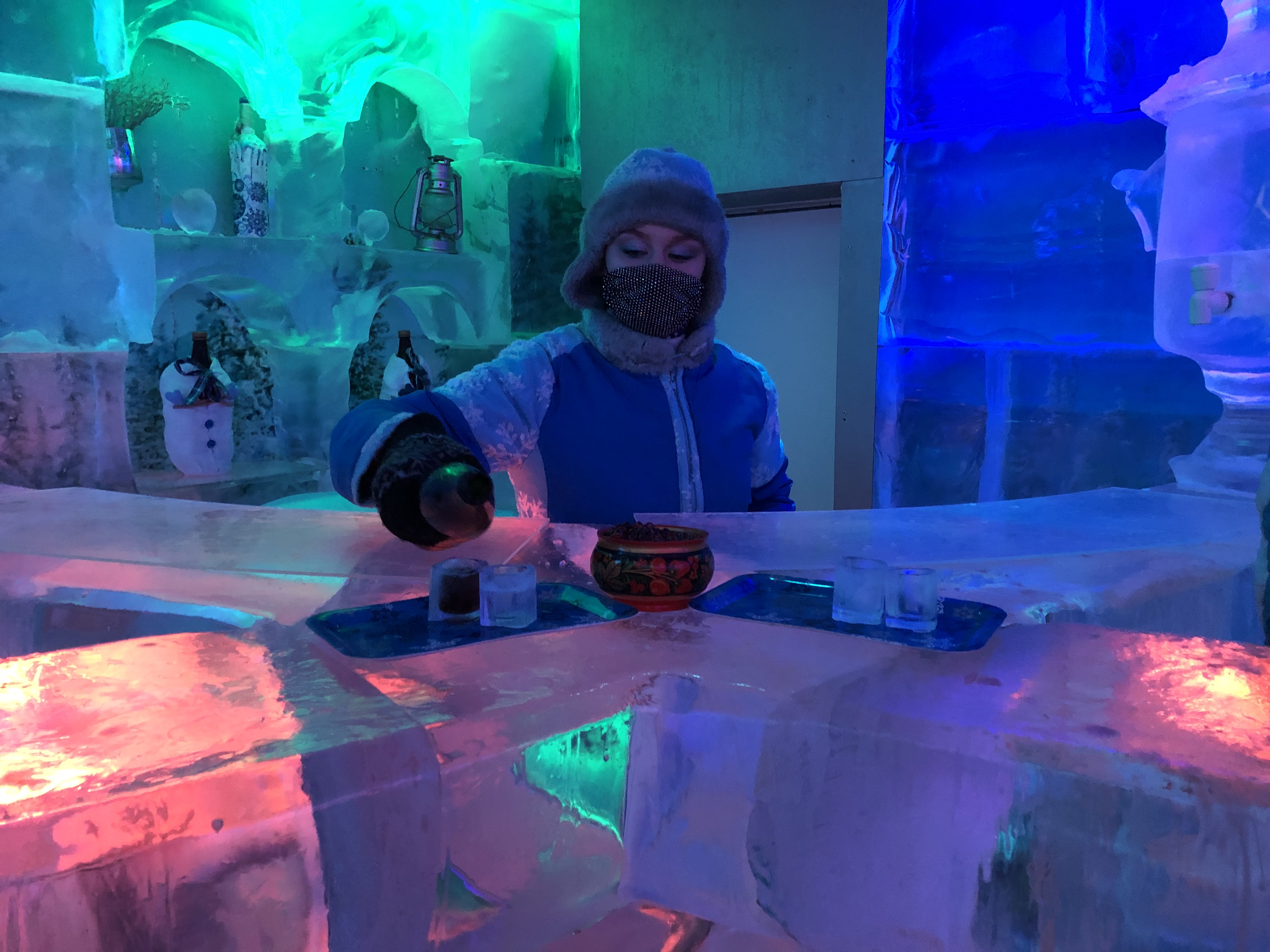 Фото Снегурочка