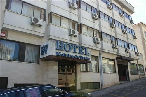 Гостиница Hotel Moinho de Vento
