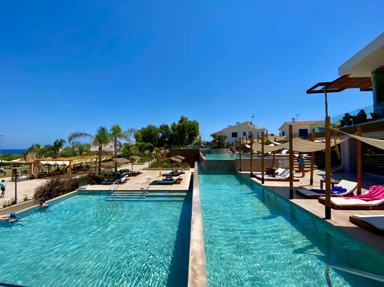 Фото Cavo Zoe Seaside Hotel