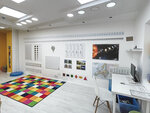 Baby-club (50 Let VLKSM street, 4Г) ، مركز تنمية الأطفال