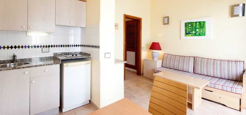 Фото Hotel Livvo Dunagolf Suites