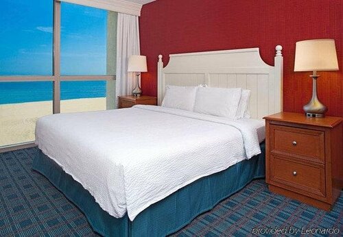 Гостиница Ocean Resort в Вирджиния-Бич