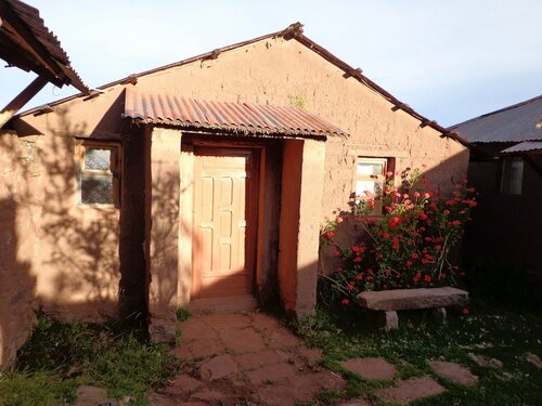 Гостиница Casa de Valentin