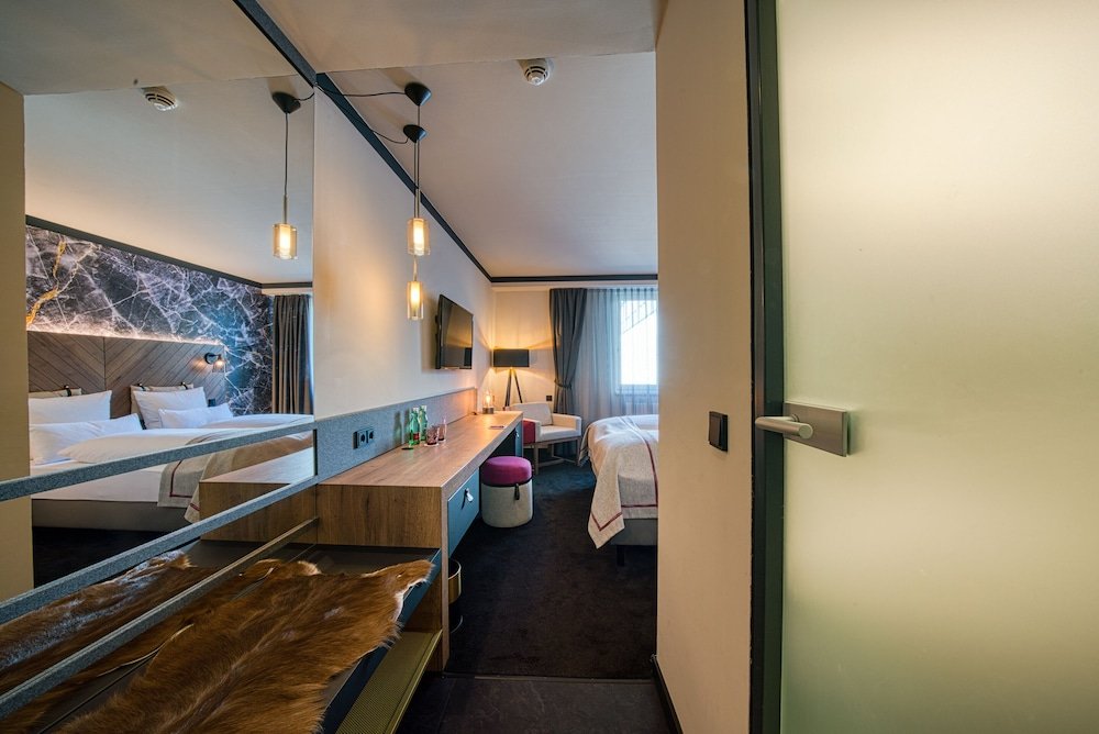 Фото Fourside Salzburg