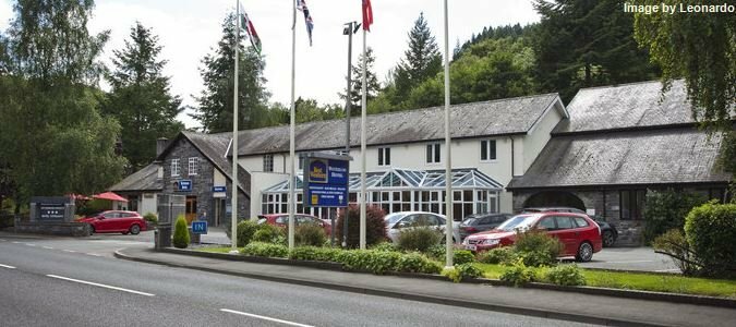 Hotel Waterloo Hotel Lodge, Conwy County Borough, photo