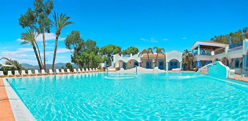 Гостиница Arbatax Park Resort - Il Villaggio