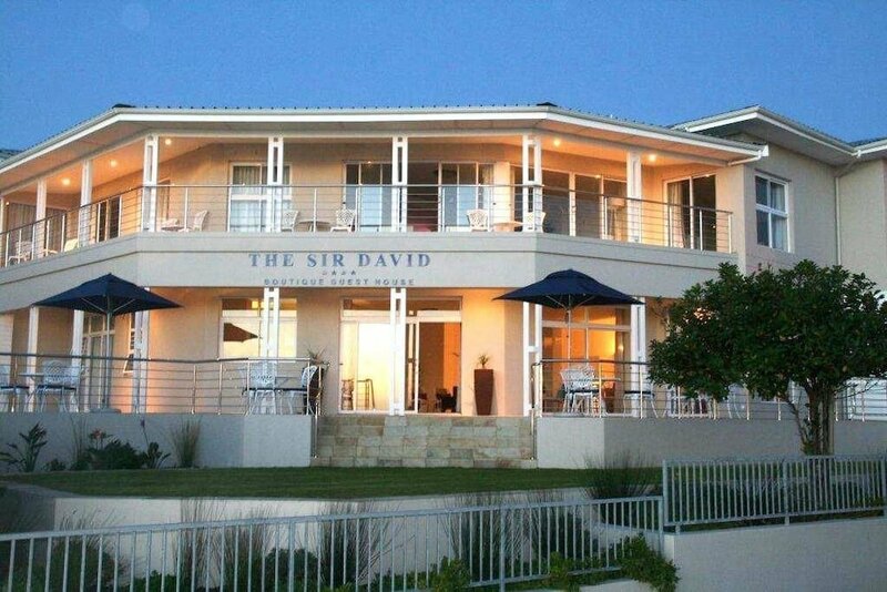 Гостиница The Sir David Boutique Guest House в Кейптауне
