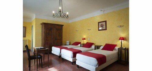 Внешний вид отеля Hôtel Du Forum в Арле, фото 1