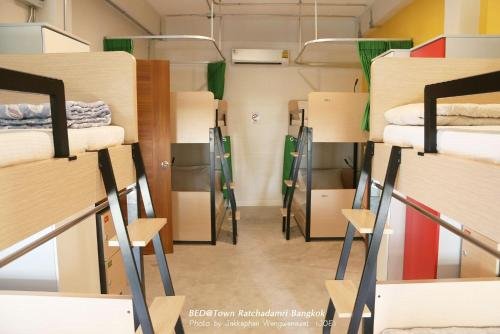 Фото Bed@Town Hostel