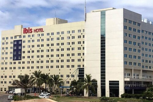 Внешний вид отеля Ibis Salvador Rio Vermelho Hotel в Салвадоре, фото 1