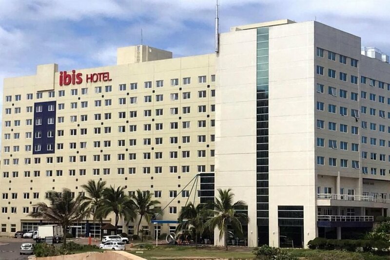 Гостиница Ibis Salvador Rio Vermelho Hotel в Салвадоре