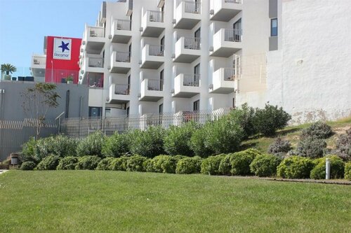 Внешний вид отеля Rocamar Exclusive Hotel SPA Adults Only в Албуфейре, фото 3