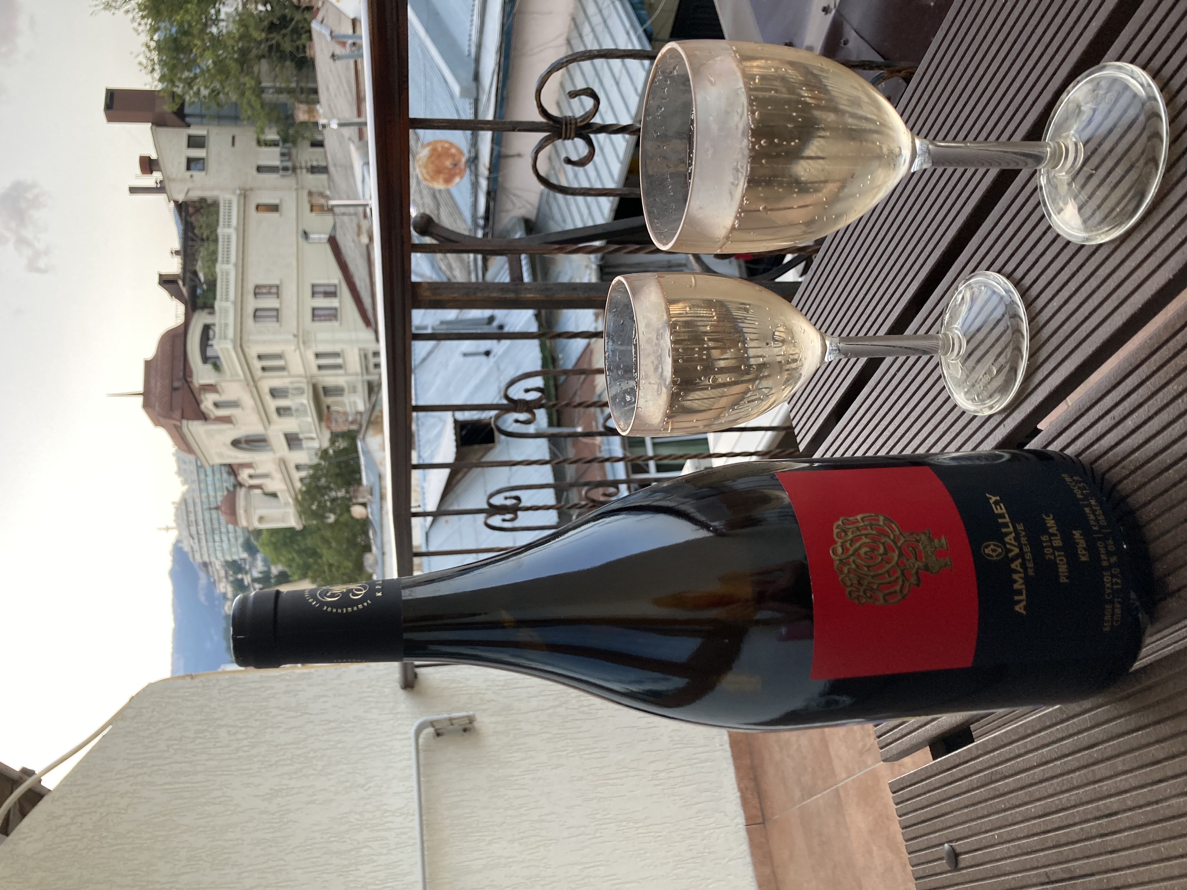 Фото Дворик на Морской